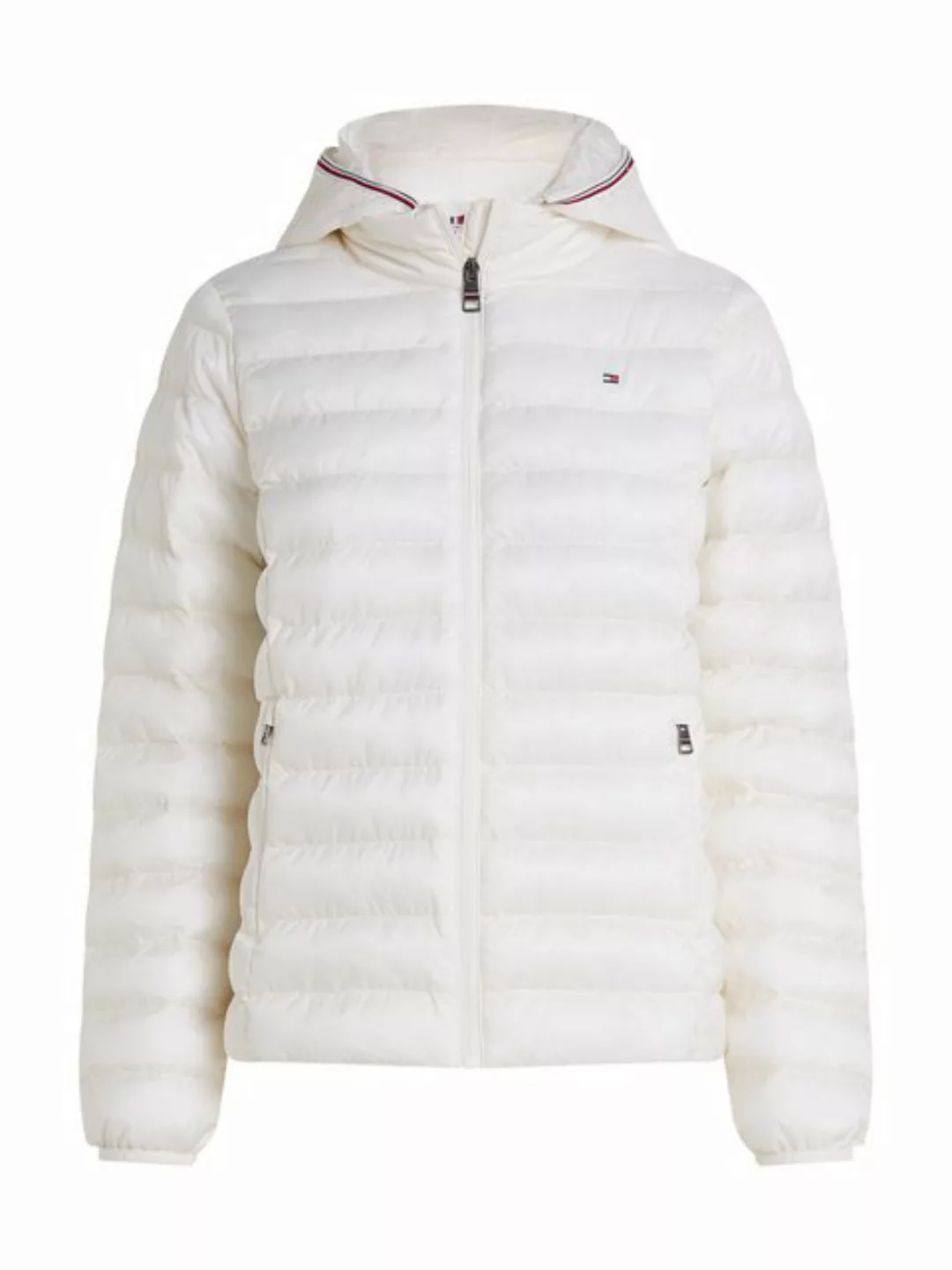 Tommy Hilfiger Steppjacke LW PADDED GLOBAL STRIPE JACKET (Global Serie TH W günstig online kaufen