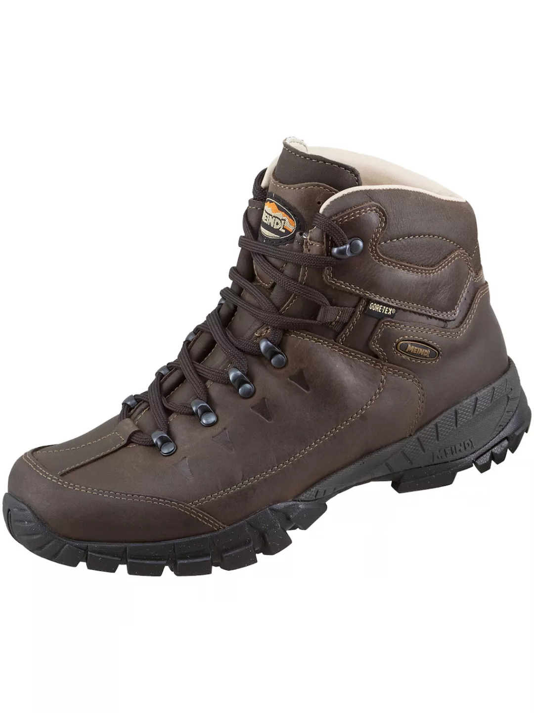 Meindl Wanderschuh "Meindl Stowe GTX braun", 1 Paar günstig online kaufen