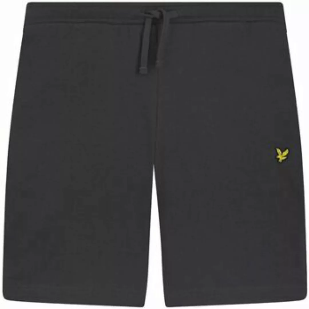 Lyle & Scott  Shorts ML414VOG SWEAT SHORT-W635 GUNMETAL günstig online kaufen