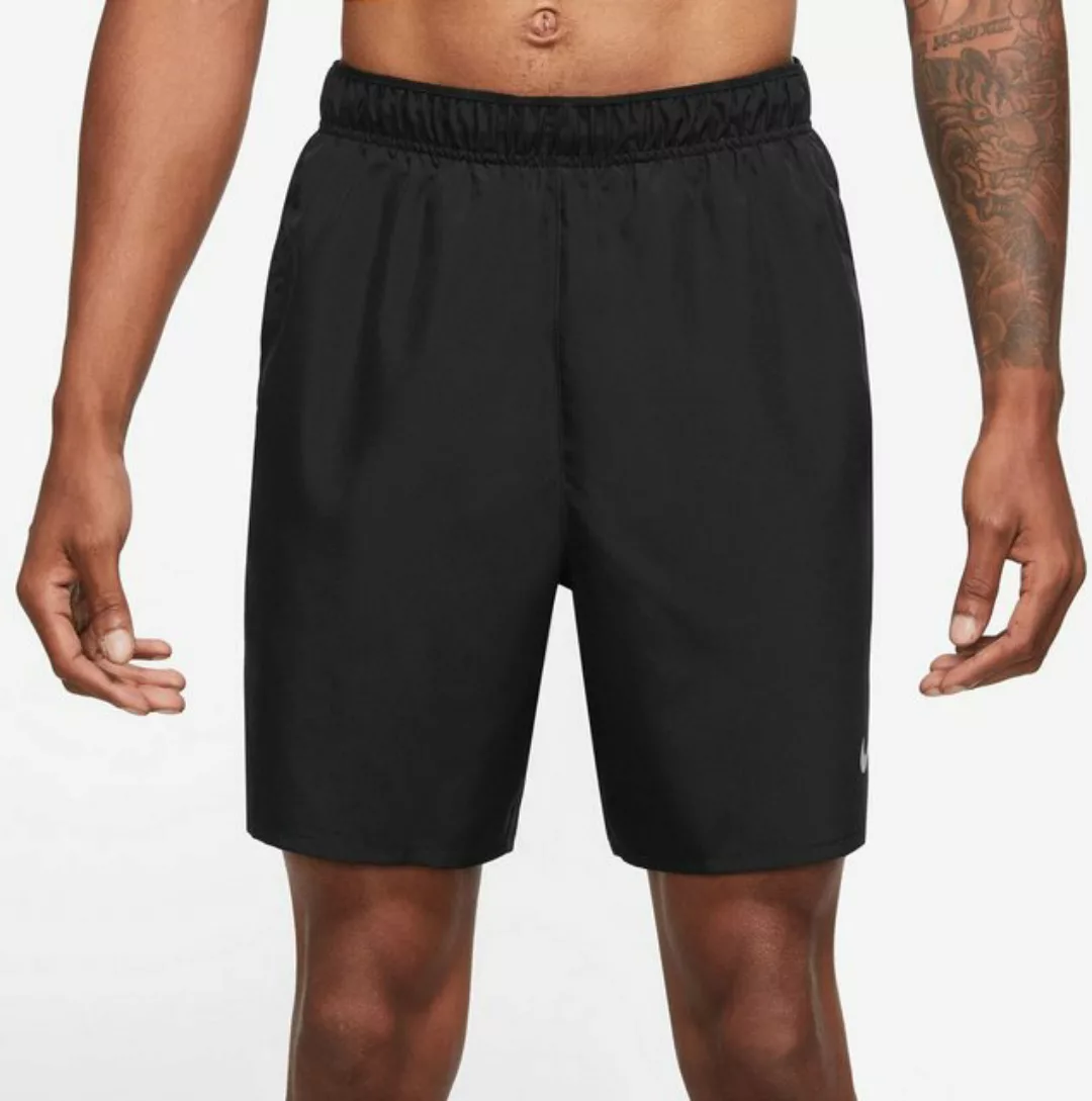 Nike Laufshorts M NK DF CHALLENGER 7BF SHORT BLACK/BLACK/BLACK/REFLECTIVE S günstig online kaufen