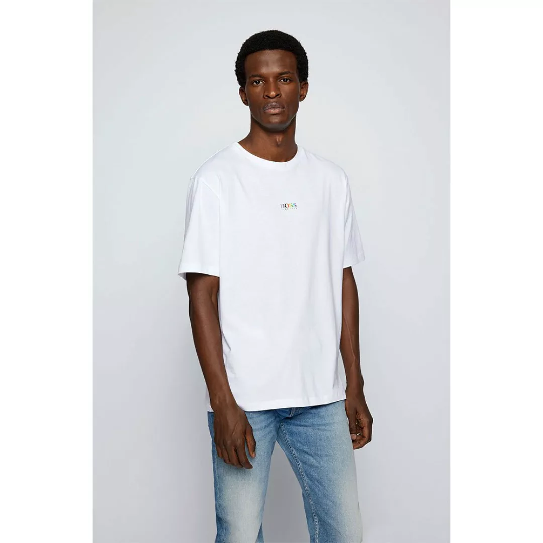 Boss Love 1 T-shirt S White günstig online kaufen