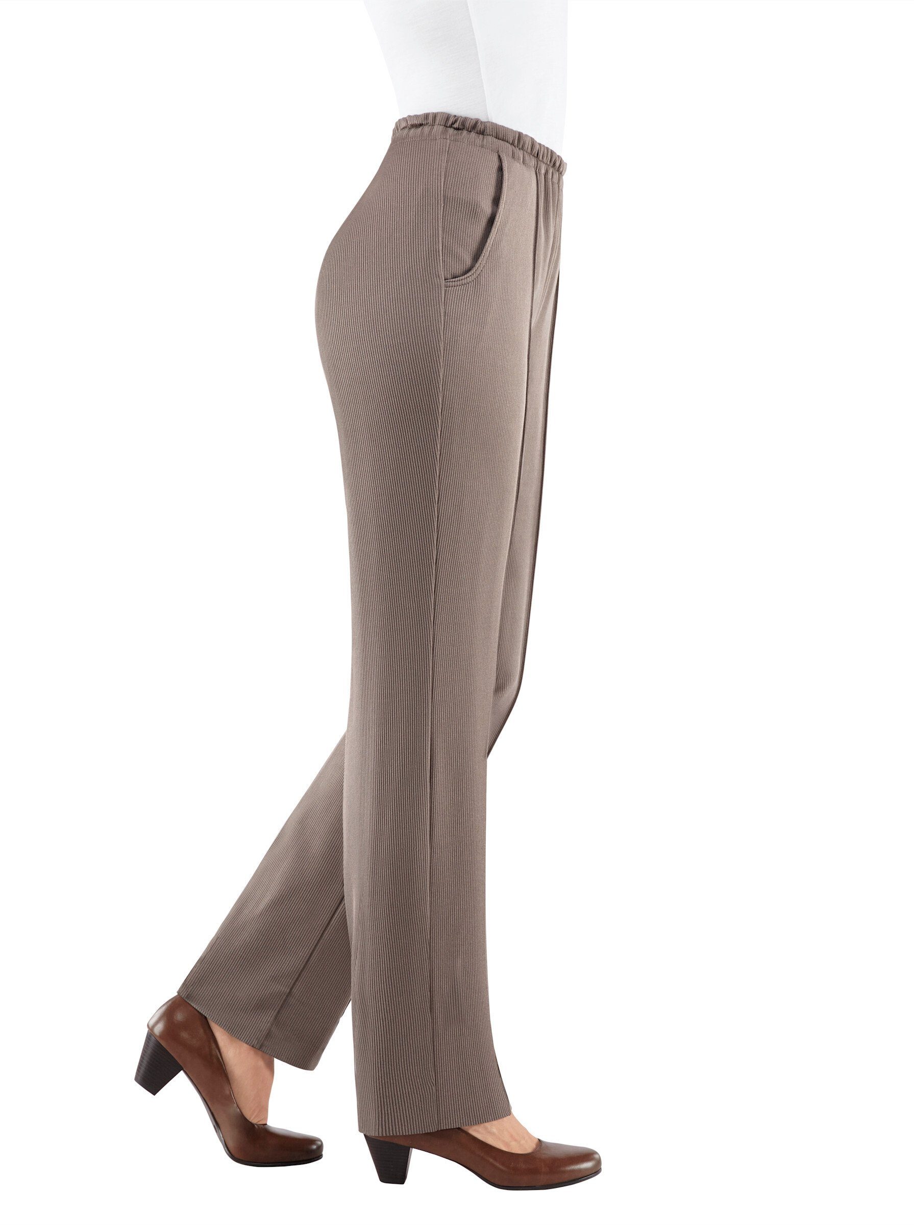Witt Jerseyhose Thermohose Innenbeinlänge ca. 72 günstig online kaufen