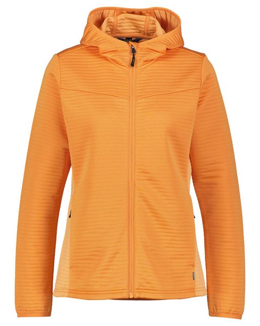 Meru Outdoorjacke Damen Fleecejacke SKARA (1-St) günstig online kaufen