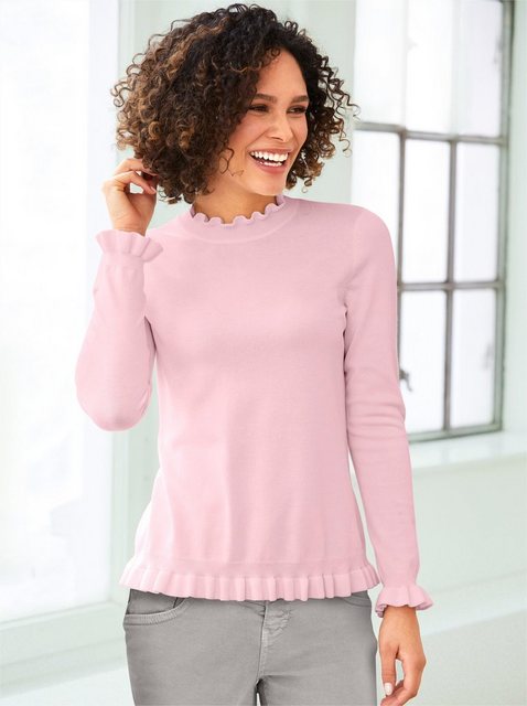 heine Strickpullover Pullover günstig online kaufen