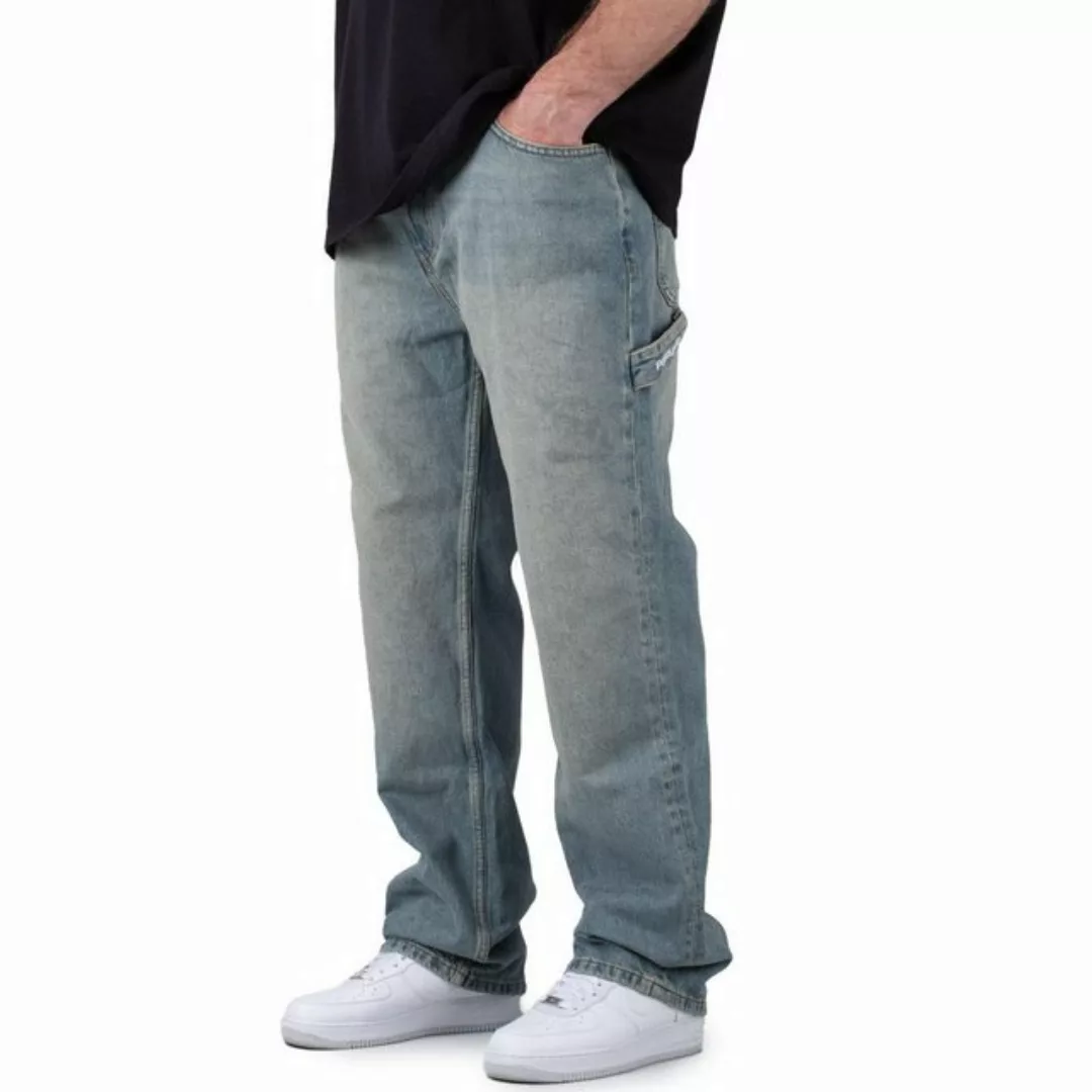 Pegador Loose-fit-Jeans Pegador Daule Strap günstig online kaufen