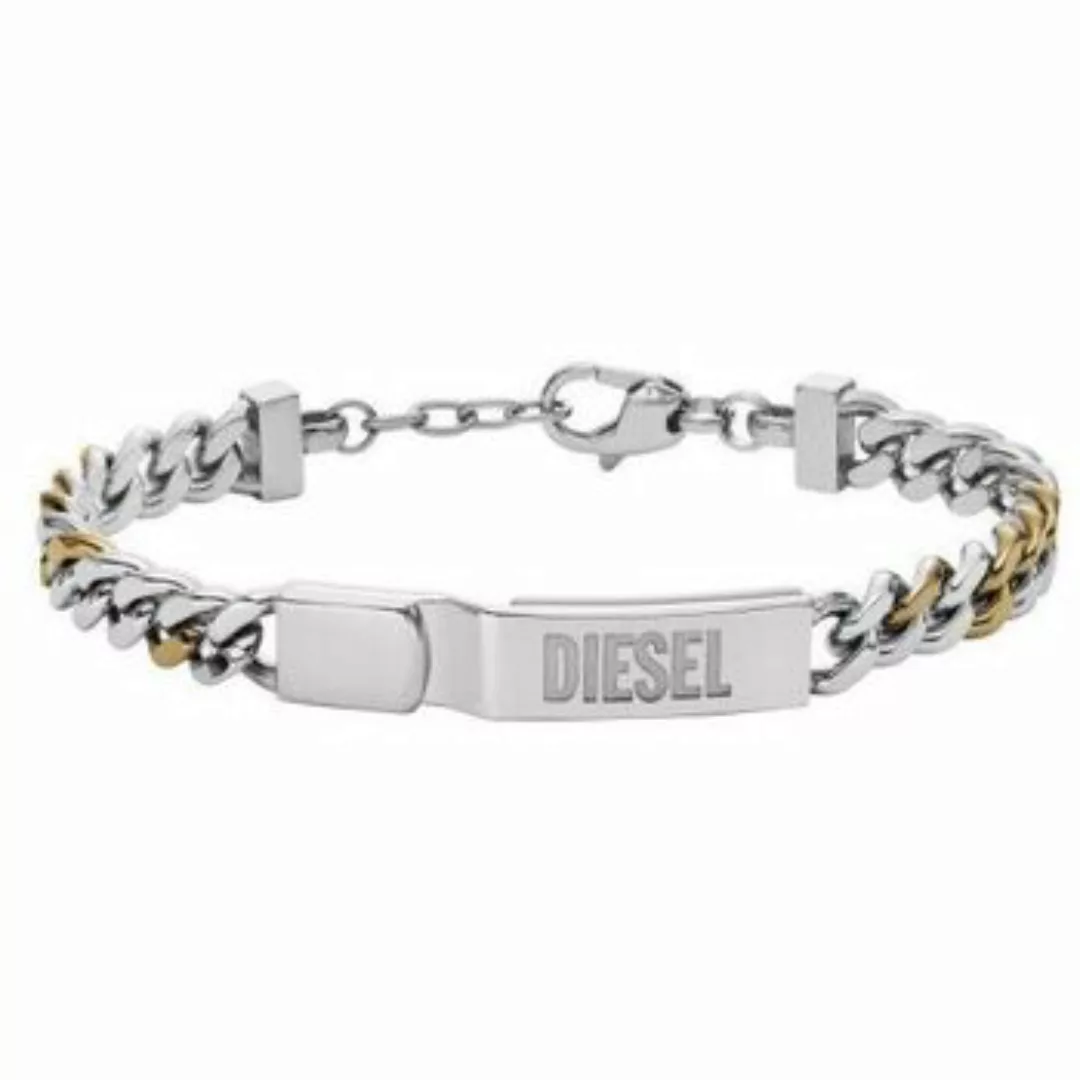 Diesel  Armbänder DX1457-DIESEL FONT günstig online kaufen
