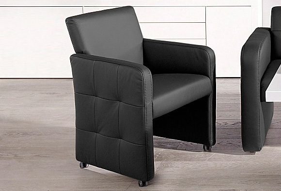 exxpo - sofa fashion Esszimmersessel Barista, günstig online kaufen