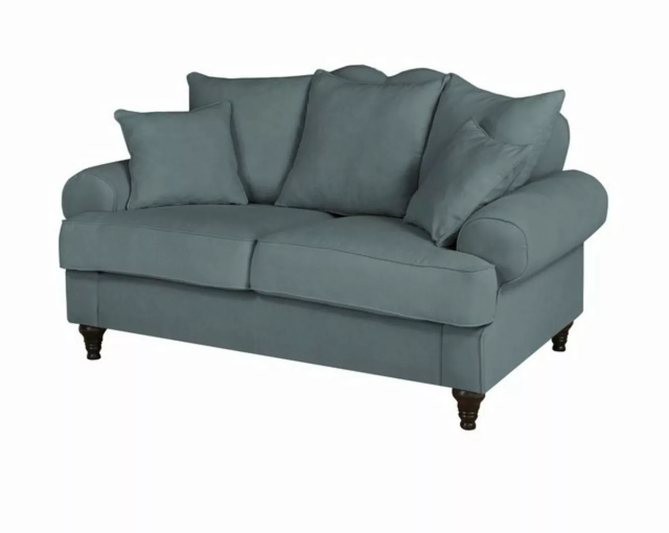 Furn.Design Sofa Adelina, Polsterung mit Wellenunterfederung und Federkern, günstig online kaufen