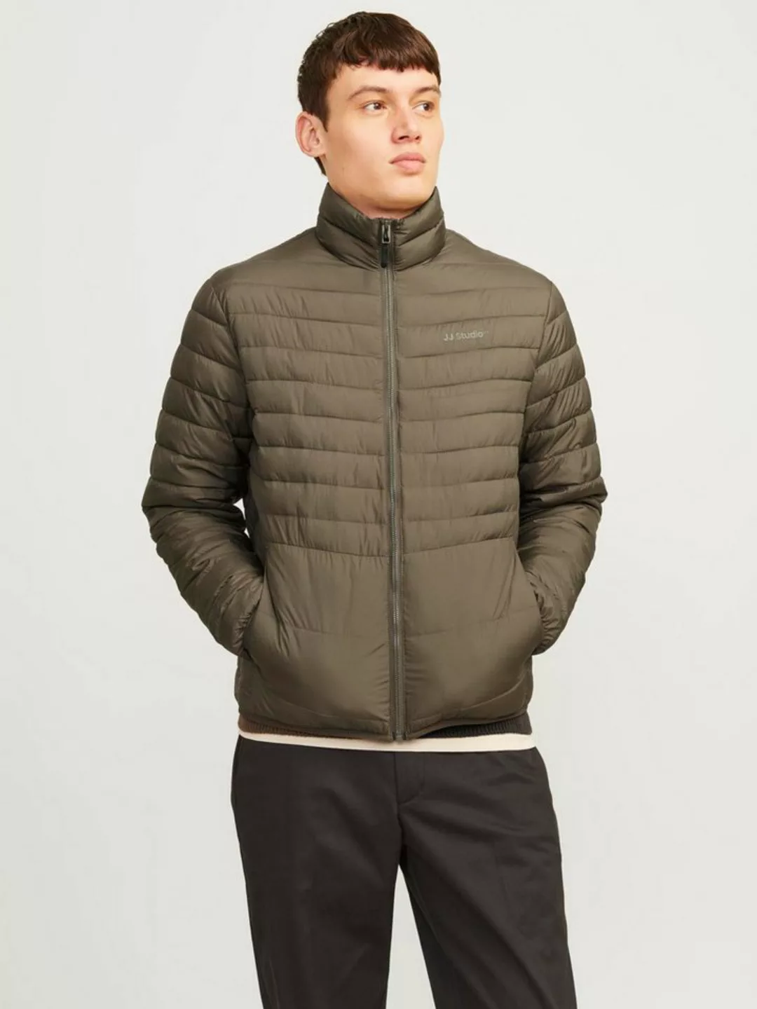 Jack & Jones Steppjacke JJESTATE PACKABLE PUFFER COLLAR NOOS günstig online kaufen