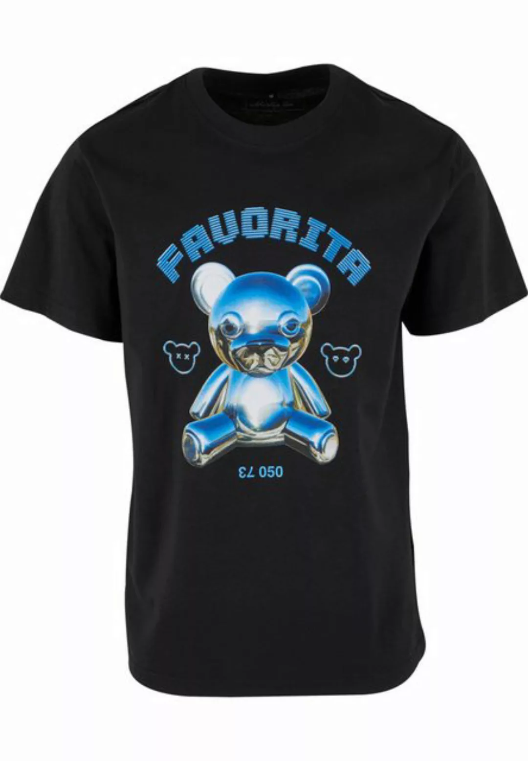 MisterTee T-Shirt MisterTee El Oso Tee (1-tlg) günstig online kaufen