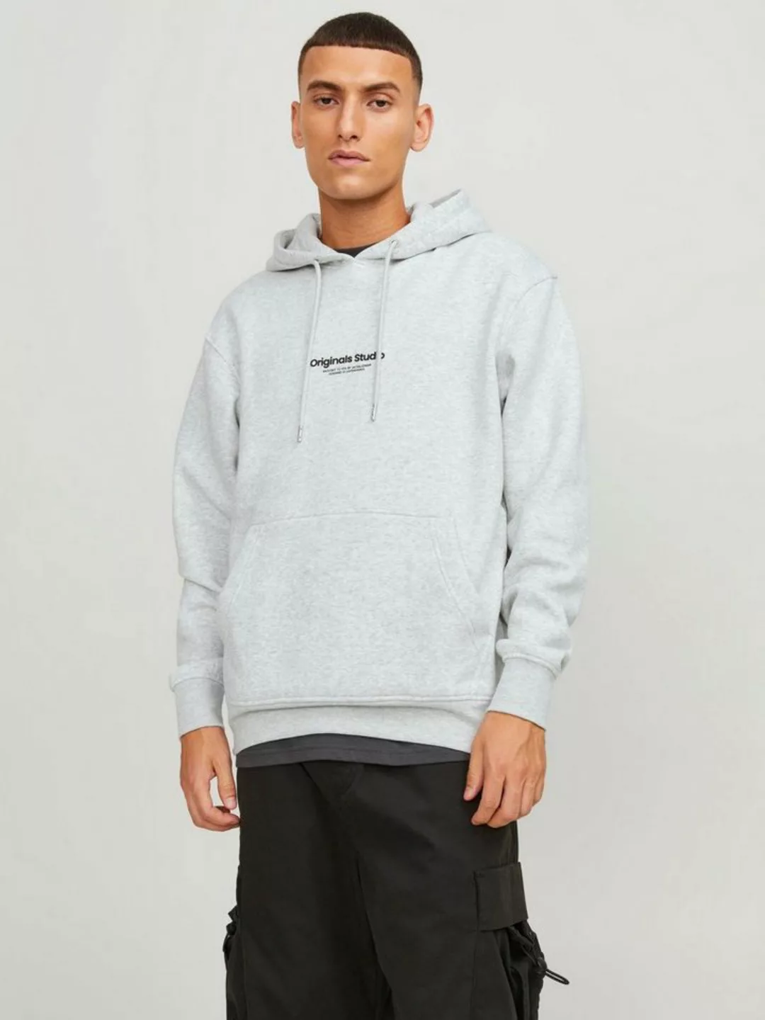 Jack & Jones Kapuzensweatshirt JORVESTERBRO SWEAT HOOD NOOS günstig online kaufen