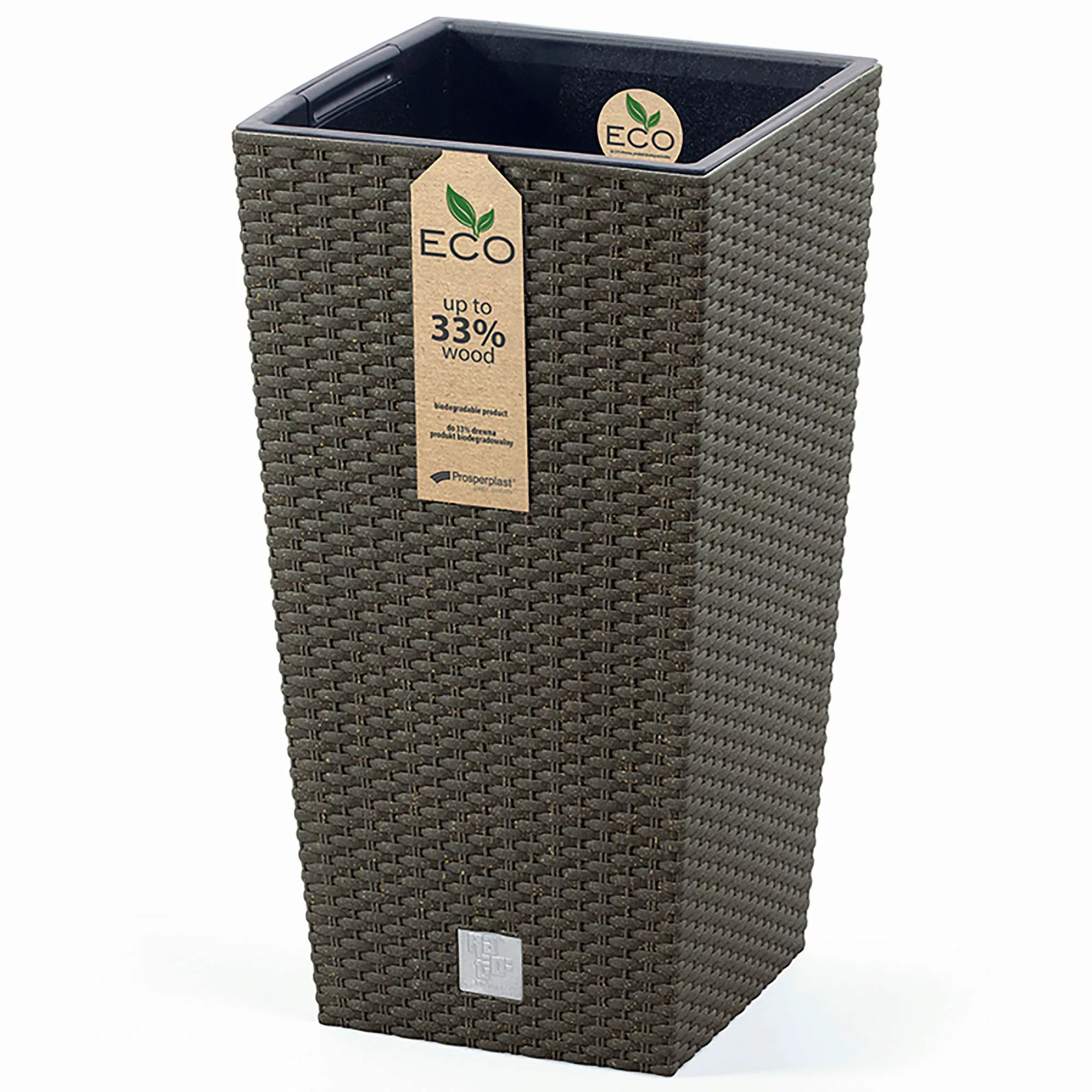 Annastore Übertopf Pflanztopf aus Kunststoff Pflanzkübel günstig online kaufen