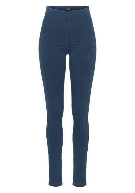 Arizona Jeansjeggings High Waist günstig online kaufen