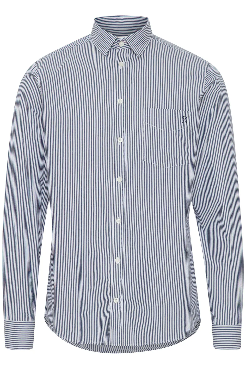 Casual Friday Langarmhemd CFAnton LS CA striped shirt - 20504767 günstig online kaufen