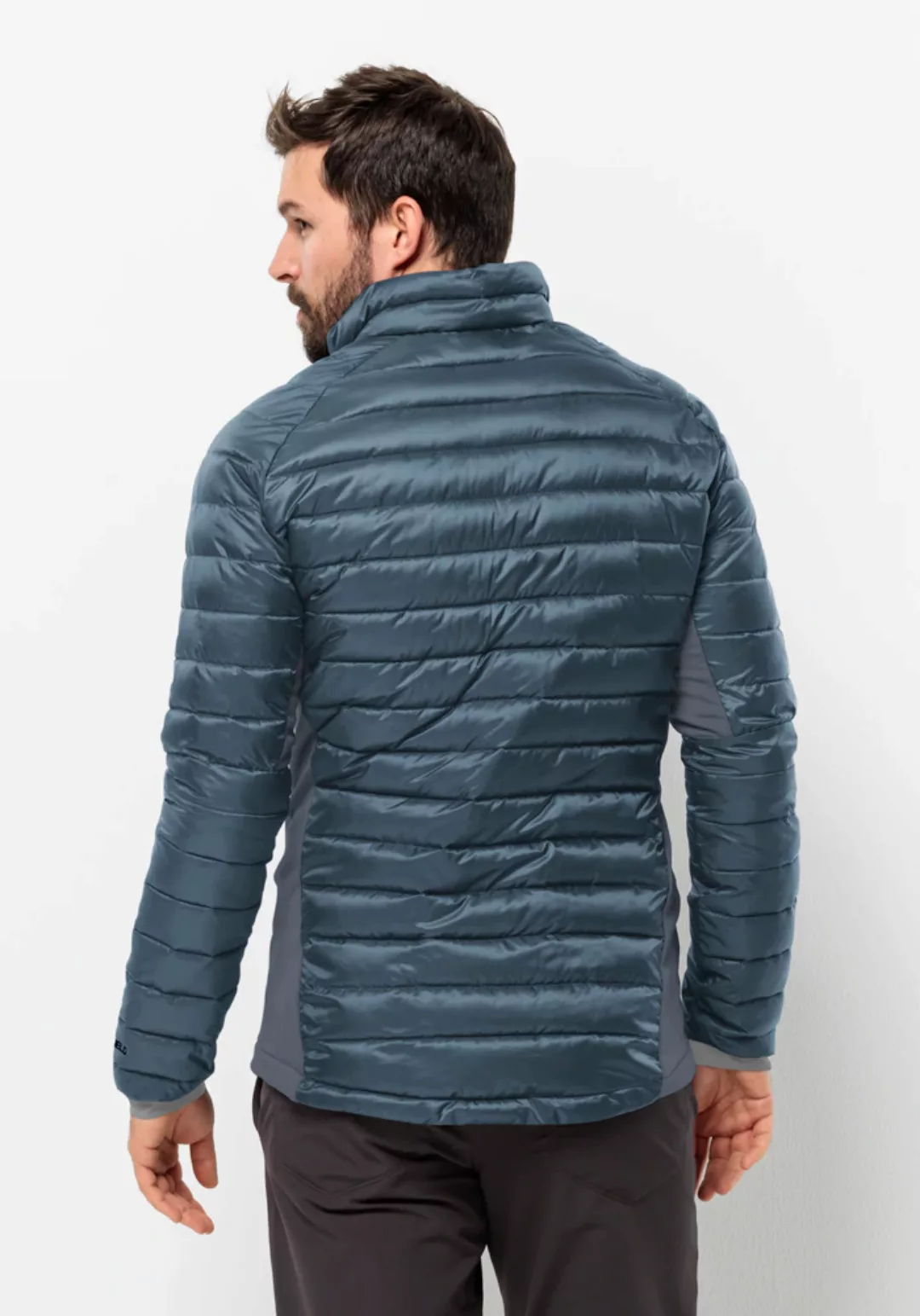 Jack Wolfskin Funktionsjacke "ROUTEBURN PRO INS JKT M" günstig online kaufen