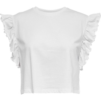 Jacqueline De Yong  T-Shirt CAMISETA SIN MANGAS BLANCA MUJER  15257235 günstig online kaufen