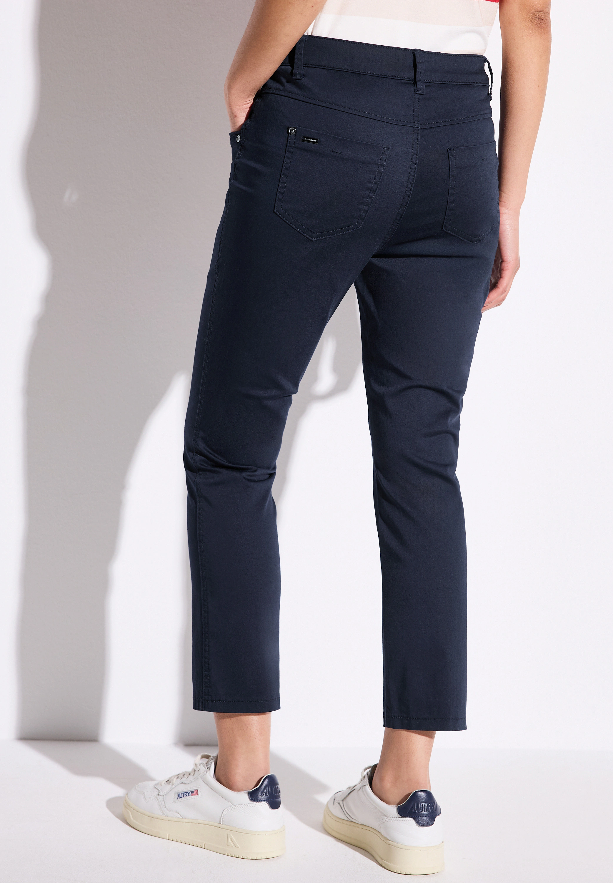 STREET ONE 7/8-Hose, 4-Pocket Style günstig online kaufen