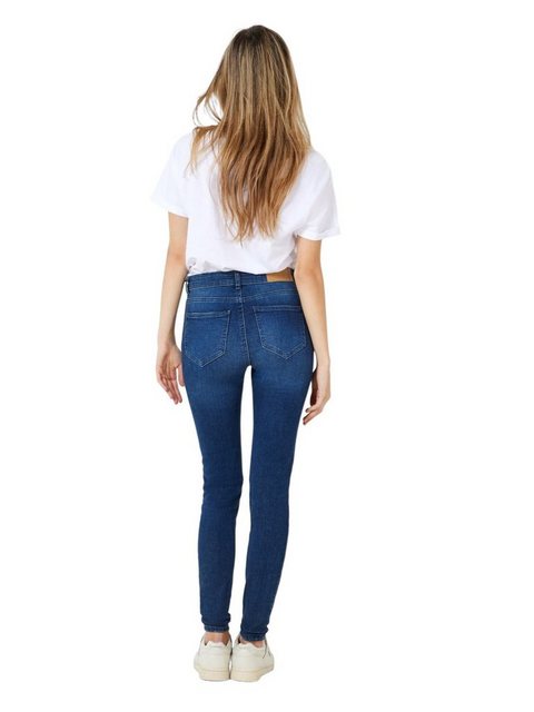 Noisy may Skinny-fit-Jeans LUCY Jeanshose mit Stretchanteil günstig online kaufen