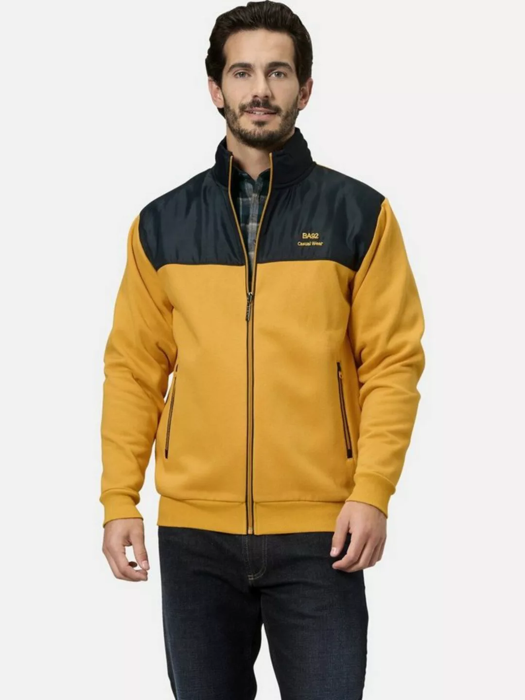 Babista Sweatjacke LUCIVENZA mit Motiv-Stickerei günstig online kaufen