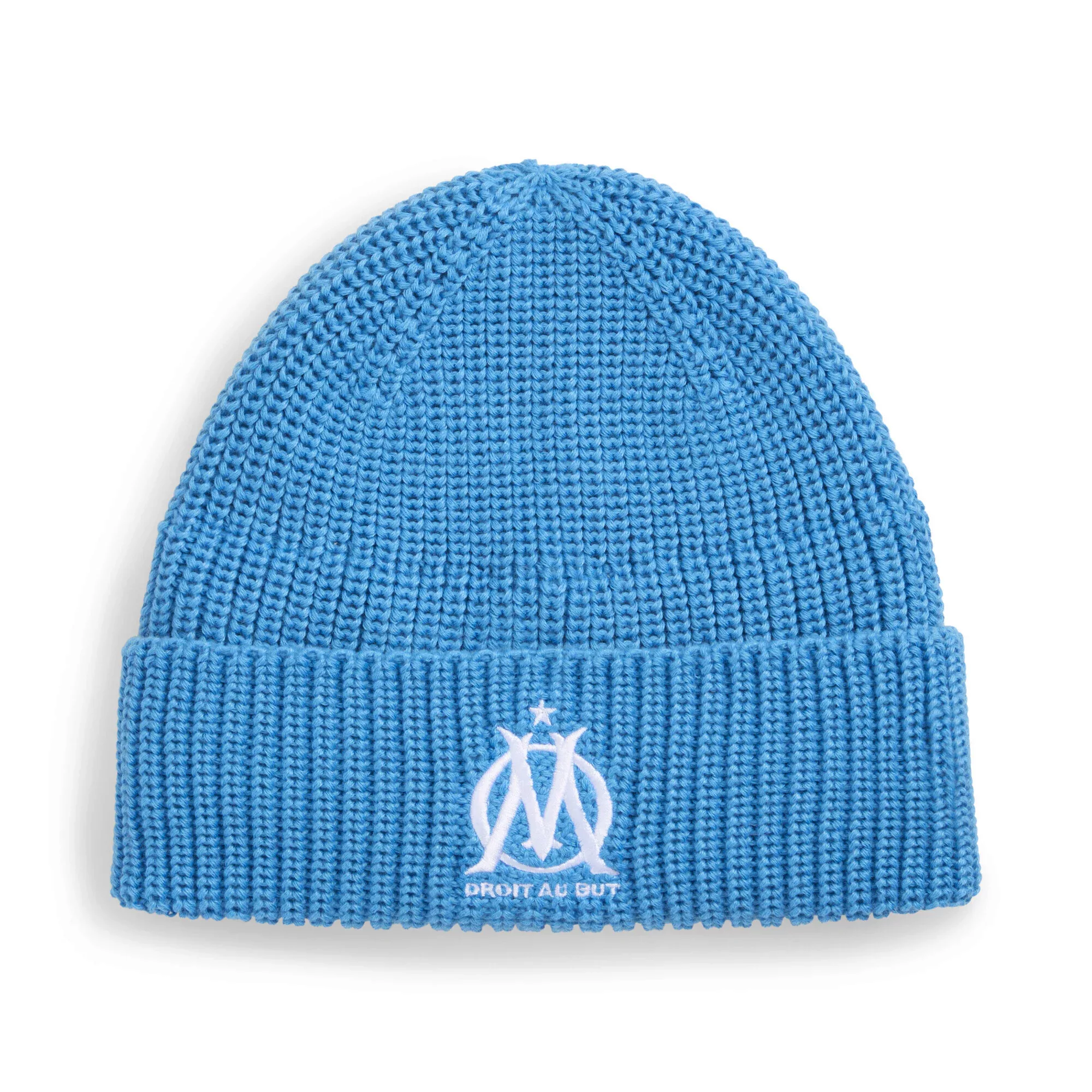 PUMA Beanie "Olympique de Marseille Essentials Beanie Erwachsene" günstig online kaufen