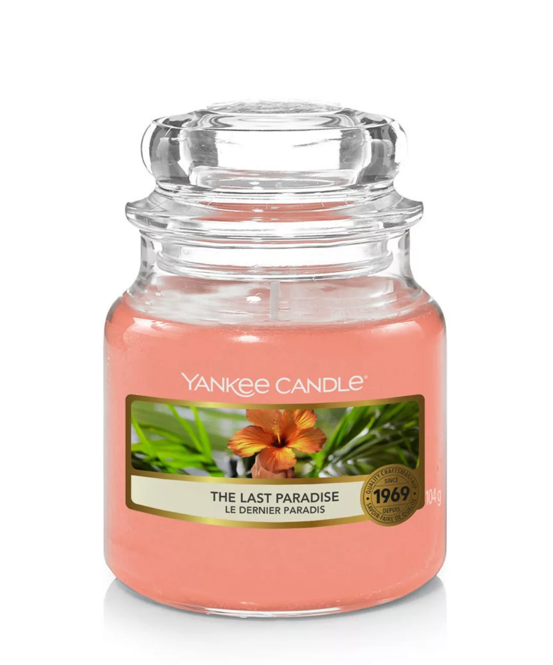 Yankee Candle Duftkerze The Last Paradise 104 g günstig online kaufen