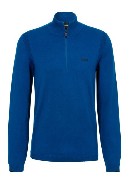 BOSS GREEN Strickpullover Ever-X_QZ mit Reißverschluss günstig online kaufen