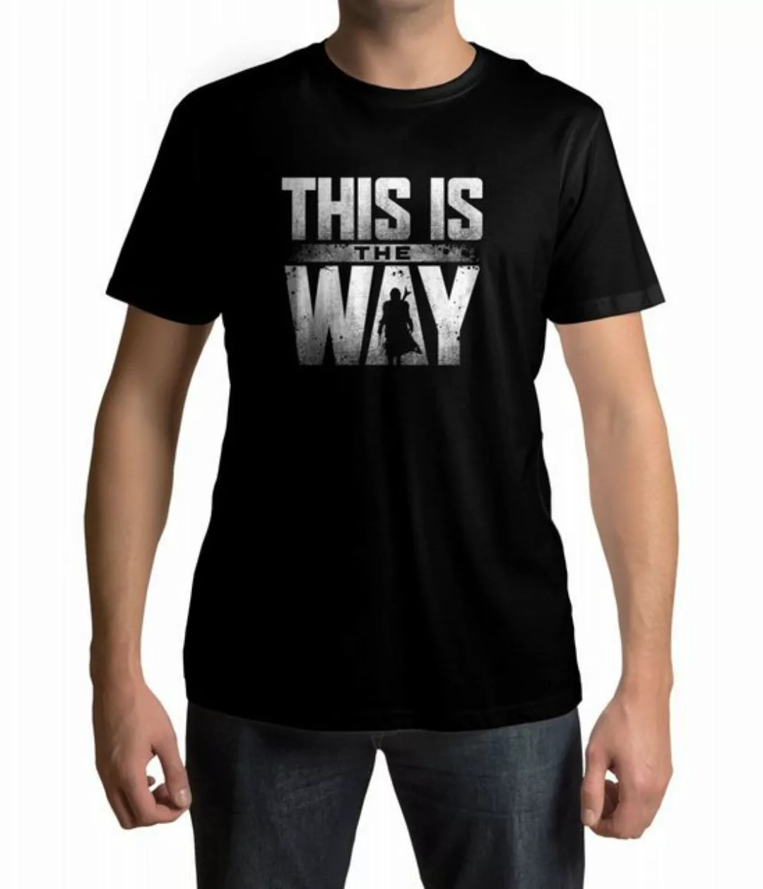 Lootchest T-Shirt T-Shirt - Mandalorian - This is the way günstig online kaufen