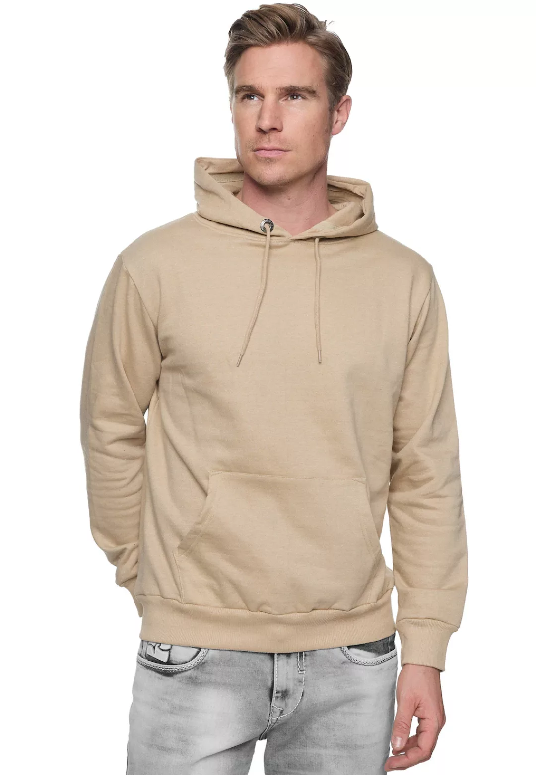 Rusty Neal Kapuzensweatshirt, in bequemer Regular Fit-Passform günstig online kaufen