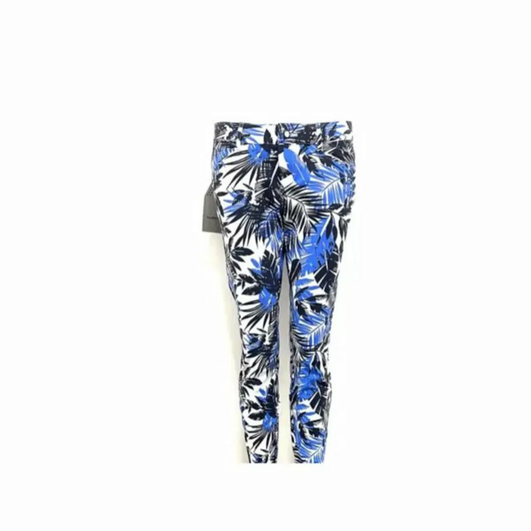 Alberto Golfhose Alberto Golf Hose Mona Revolutional Jungle Damen 36 günstig online kaufen