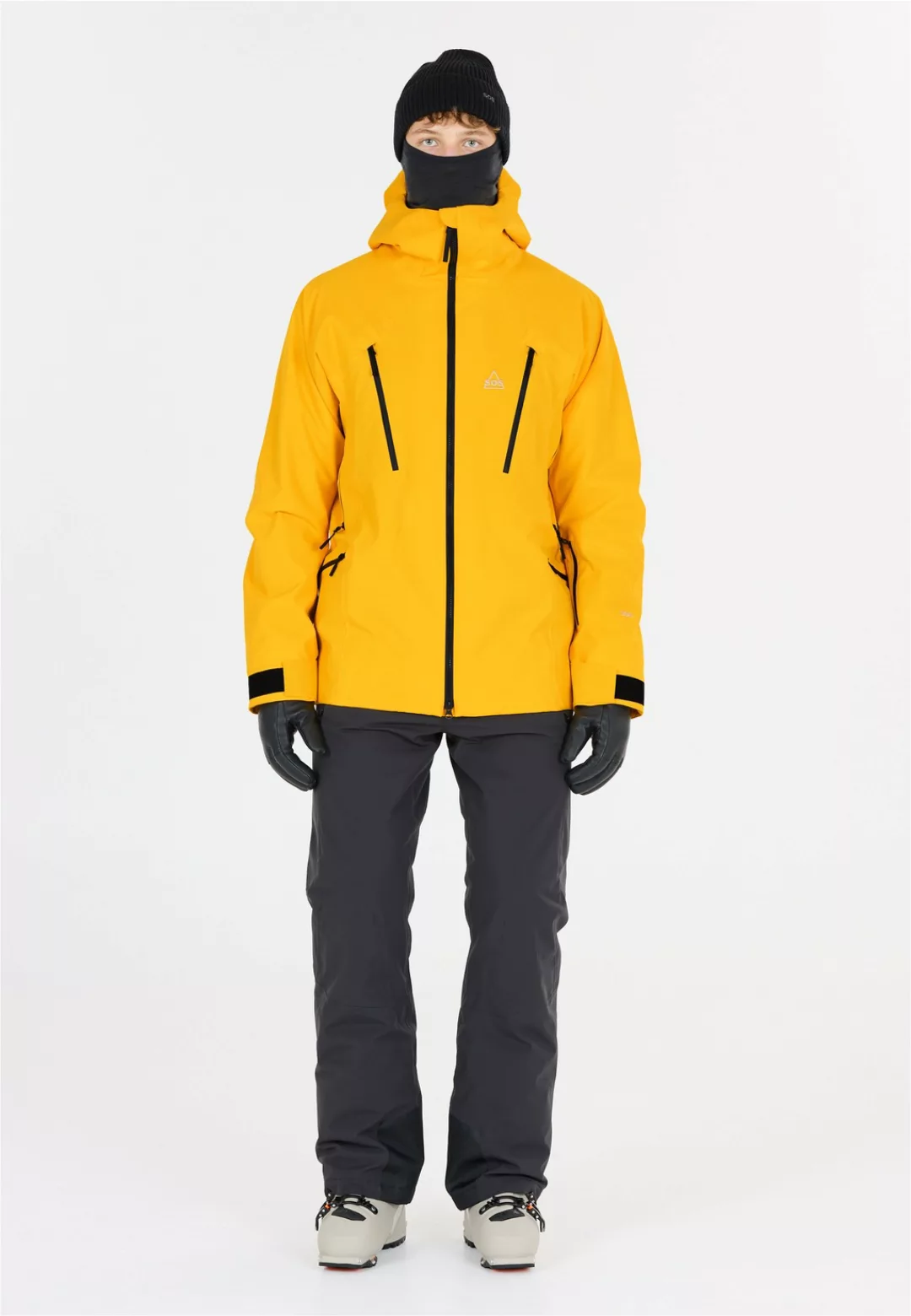 SOS Skijacke "La Thule", mit schützender Bionic Finish-Membran günstig online kaufen