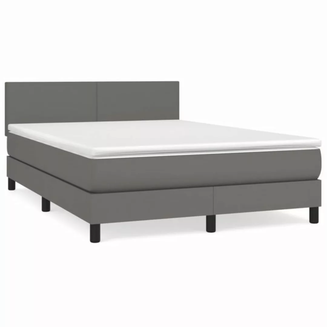 vidaXL Boxspringbett günstig online kaufen