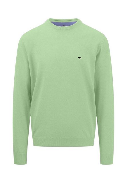 FYNCH-HATTON Strickpullover Fynch-Hatton Pullover Baumwolle - mint XL (1-tl günstig online kaufen