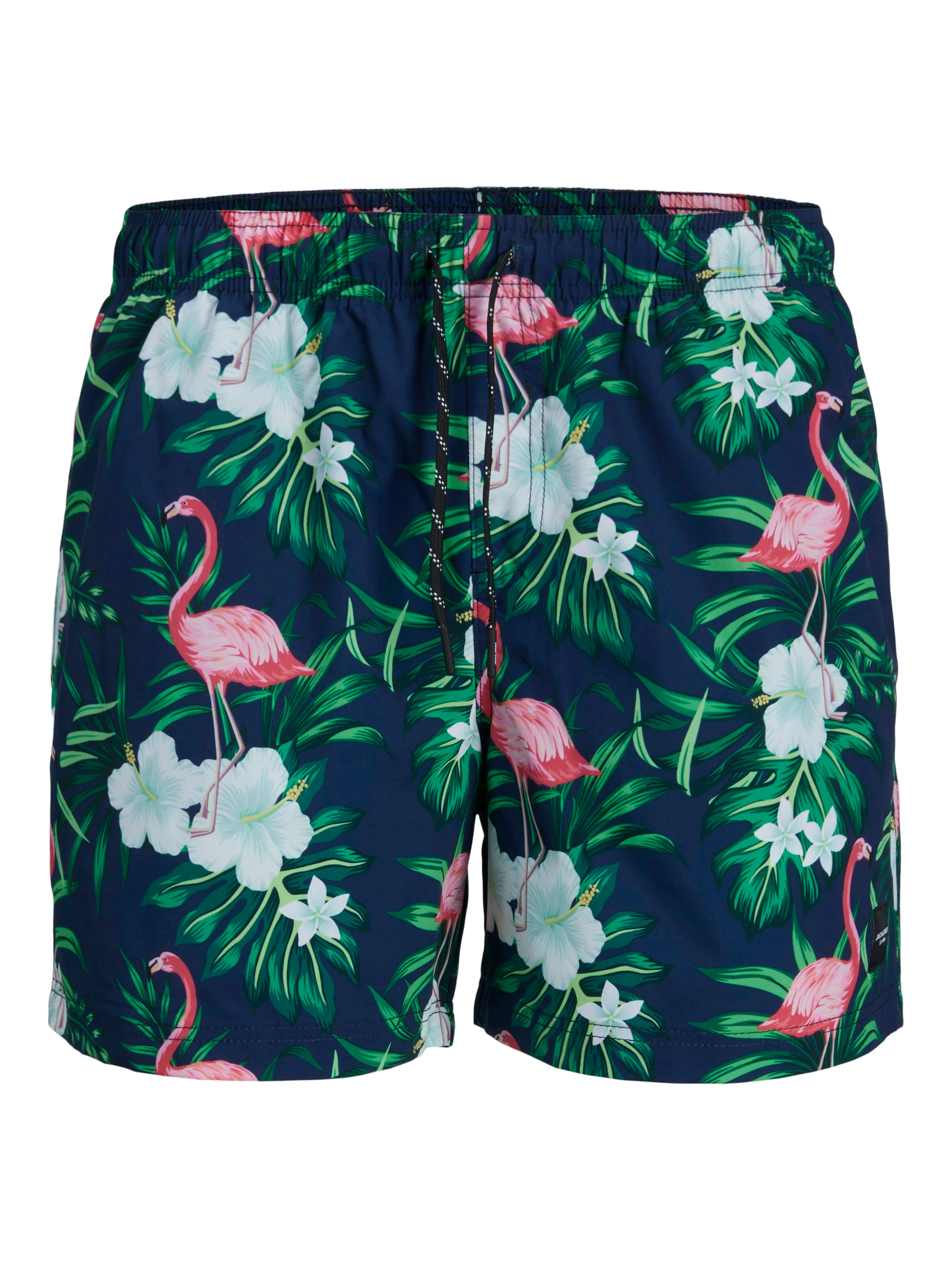 Jack & Jones Badeshorts "JPSTMAUI JJSWIM NOVELTY AOP AKM SN" günstig online kaufen