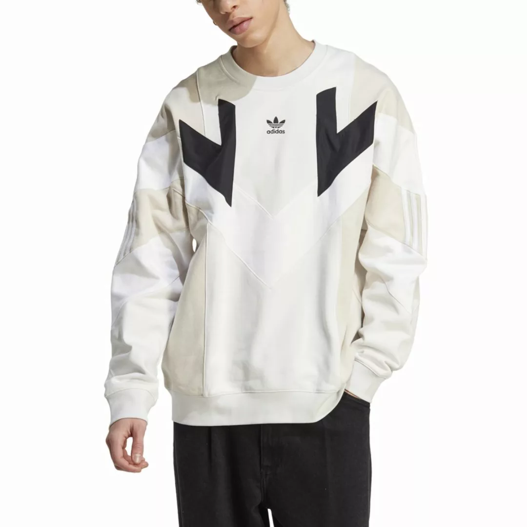 adidas Originals Sweater adidas Originals Rekive Crew günstig online kaufen