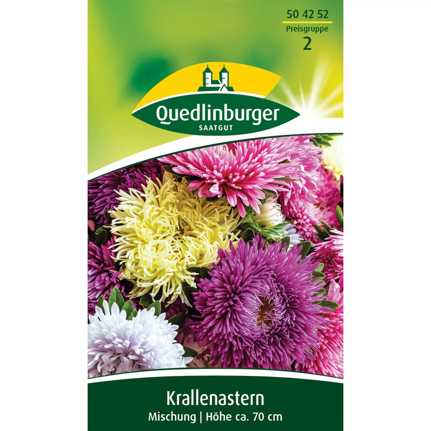 Quedlinburger Krallenaster ''Mischung'' günstig online kaufen