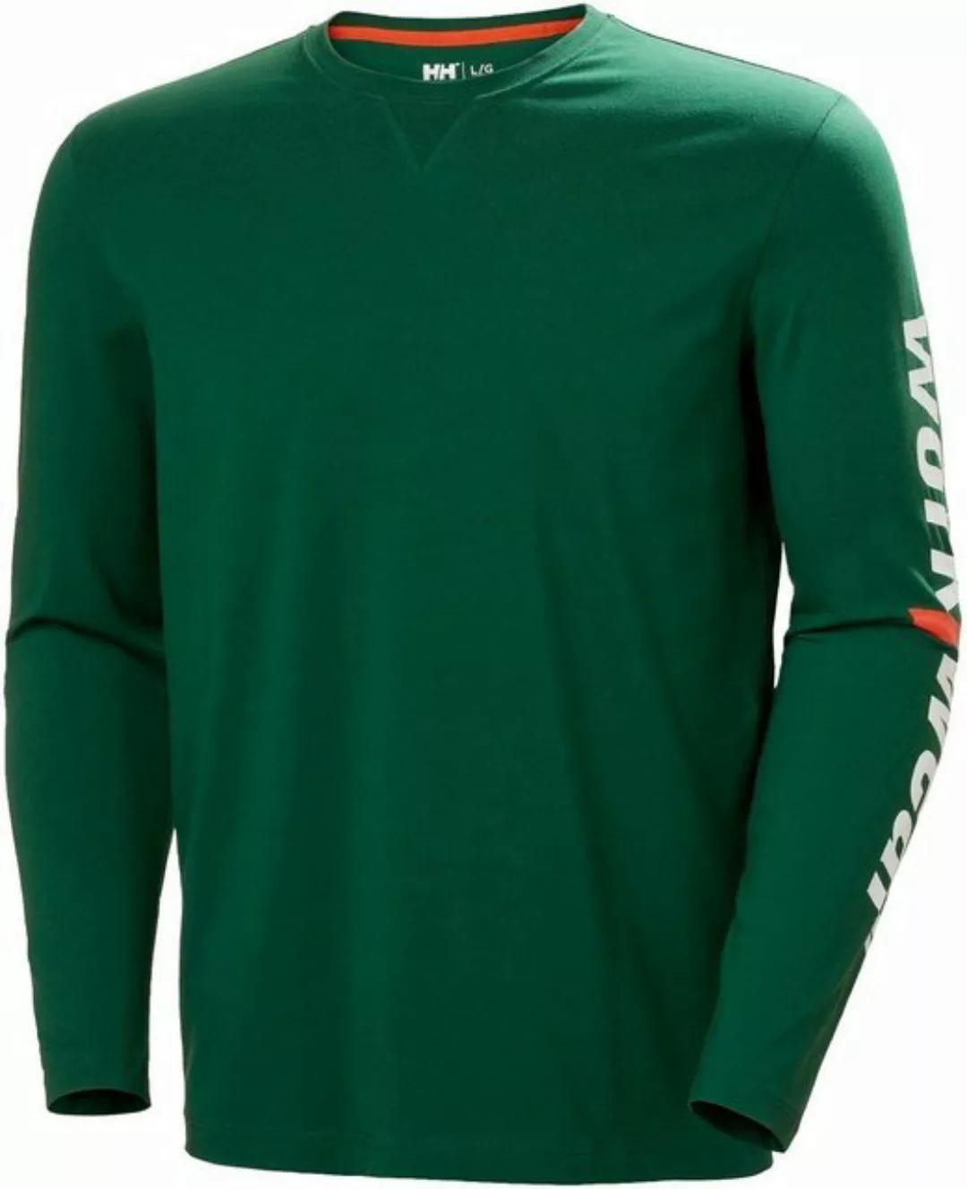 Helly Hansen Longsleeve Logo Longsleeve günstig online kaufen