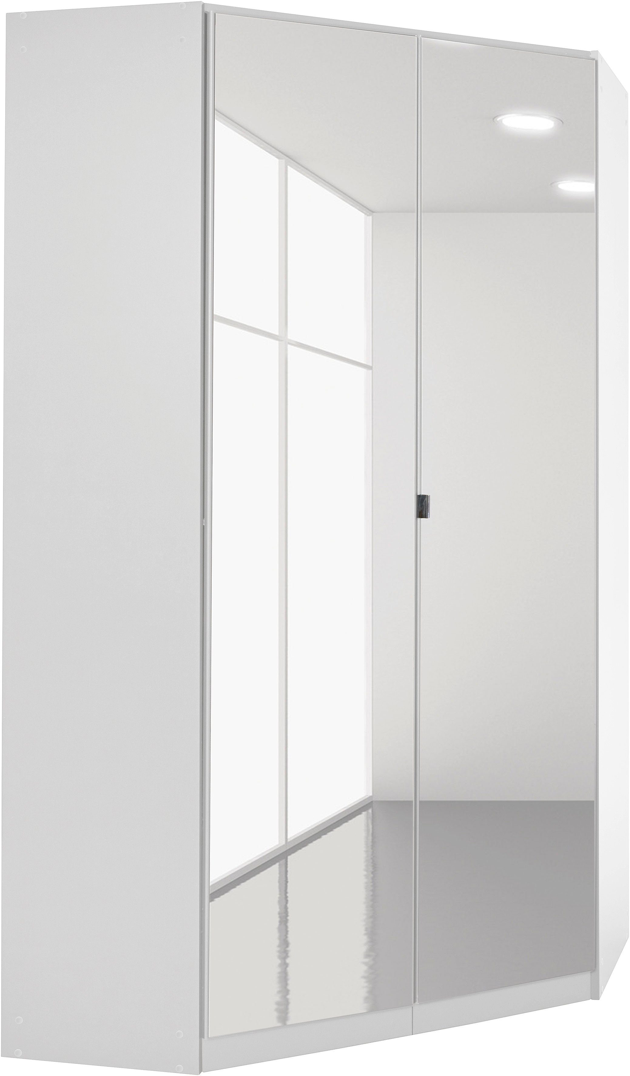 INOSIGN BY RAUCH Eckschrank "Kleiderschrank Schrank Garderobe Wäscheschrank günstig online kaufen