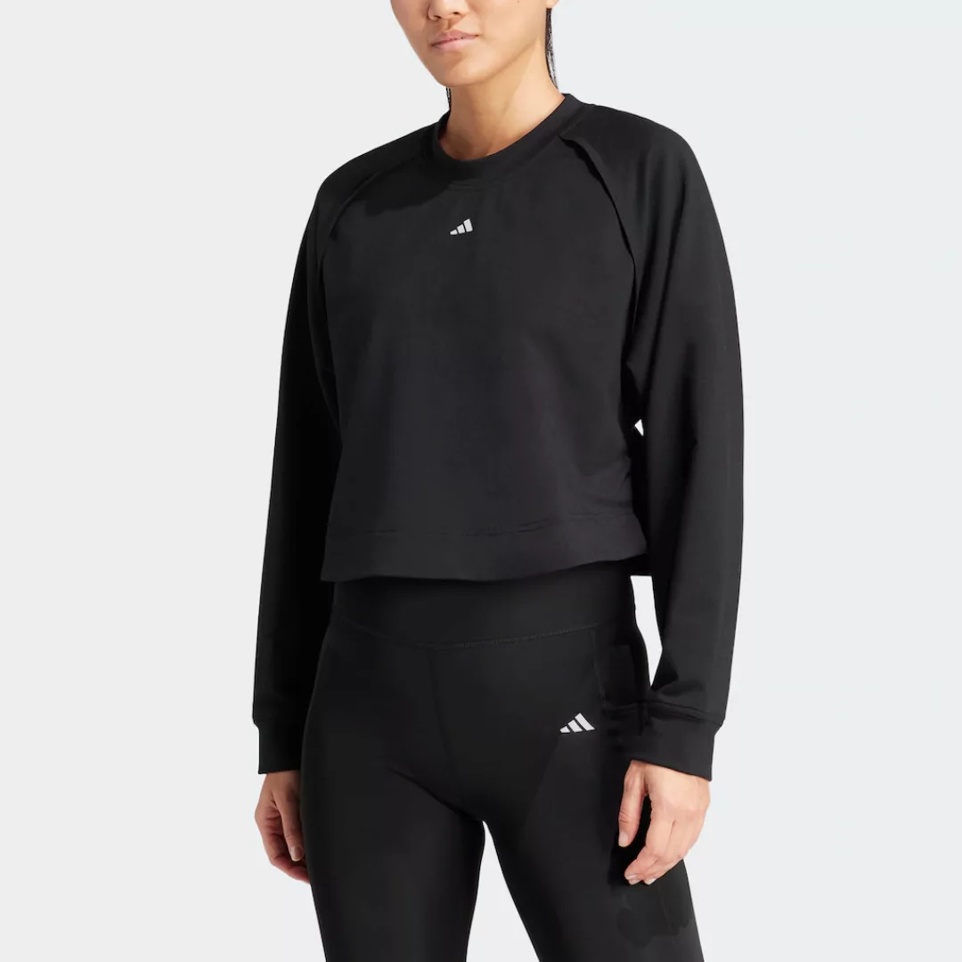 adidas Performance Sweatshirt "POWER COVER UP" günstig online kaufen