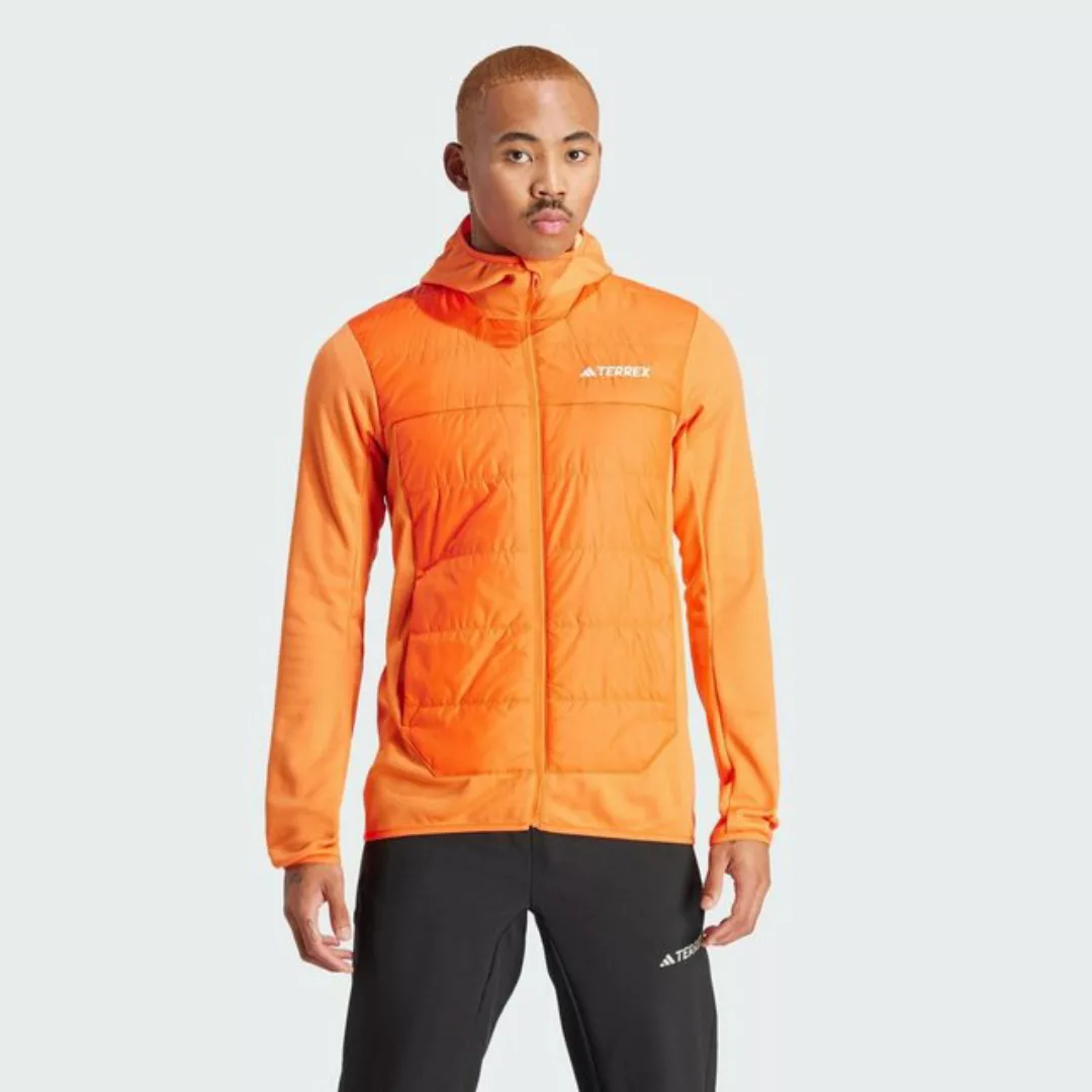 adidas TERREX Daunenjacke TERREX MULTI HYBRID INSULATED KAPUZENJACKE günstig online kaufen