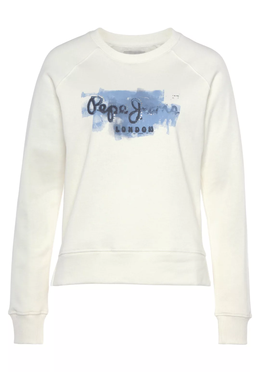 Pepe Jeans Sweatshirt "Goldie Crew" günstig online kaufen