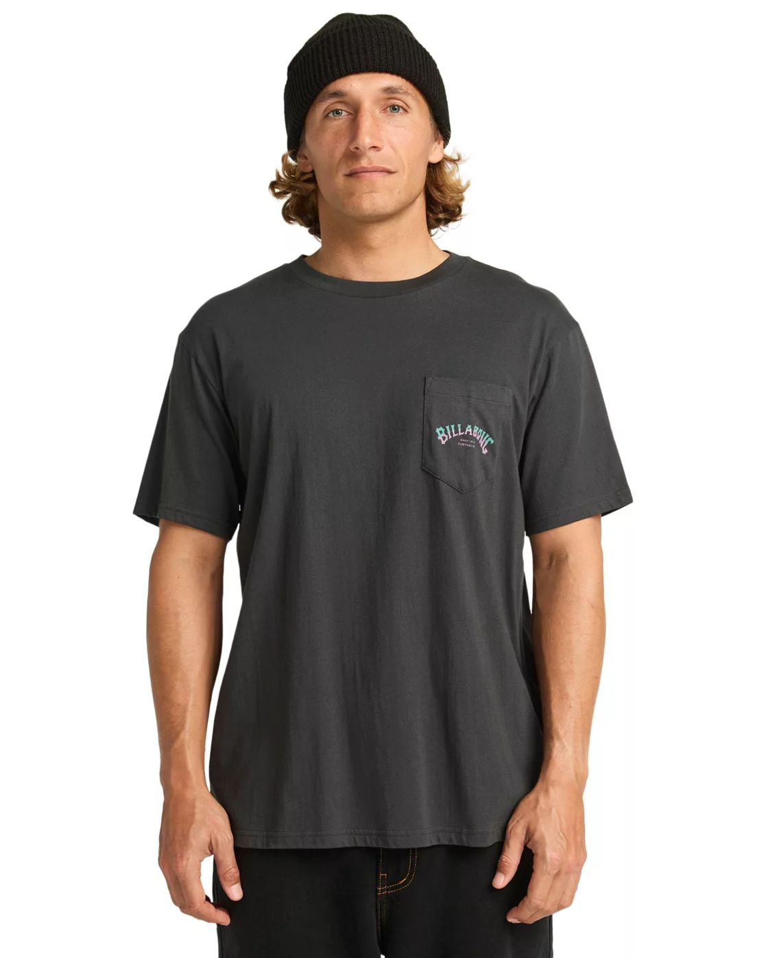 Billabong T-Shirt "Stacked Arch" günstig online kaufen