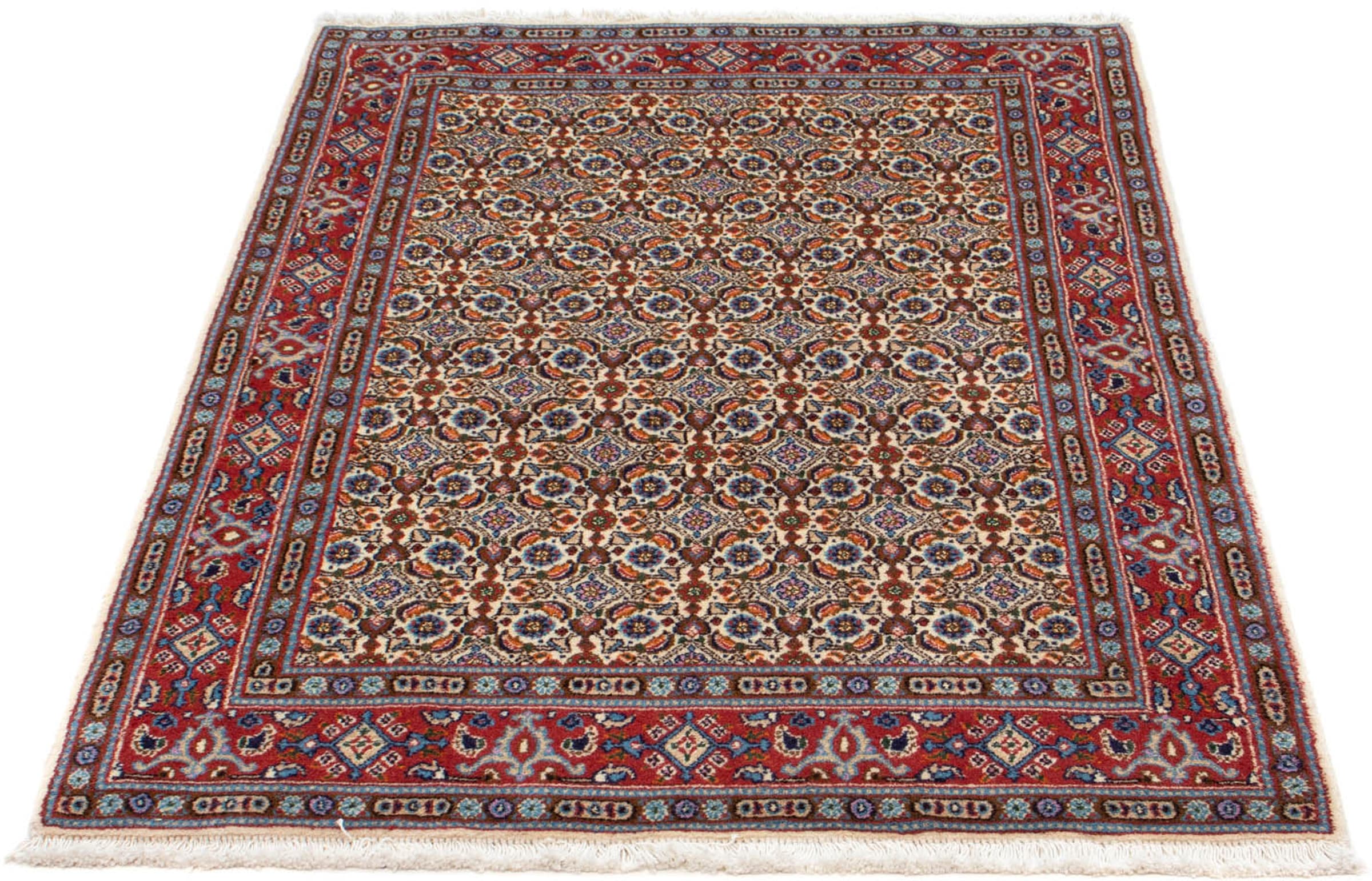 morgenland Orientteppich »Perser - Classic - 144 x 95 cm - beige«, rechteck günstig online kaufen