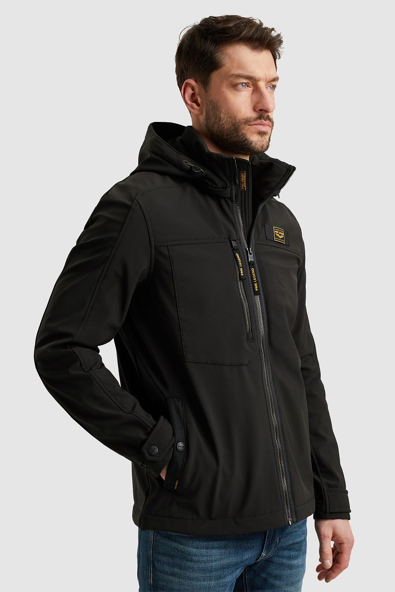 PME Legend Jacke Successor Schwarz - Größe XXL günstig online kaufen