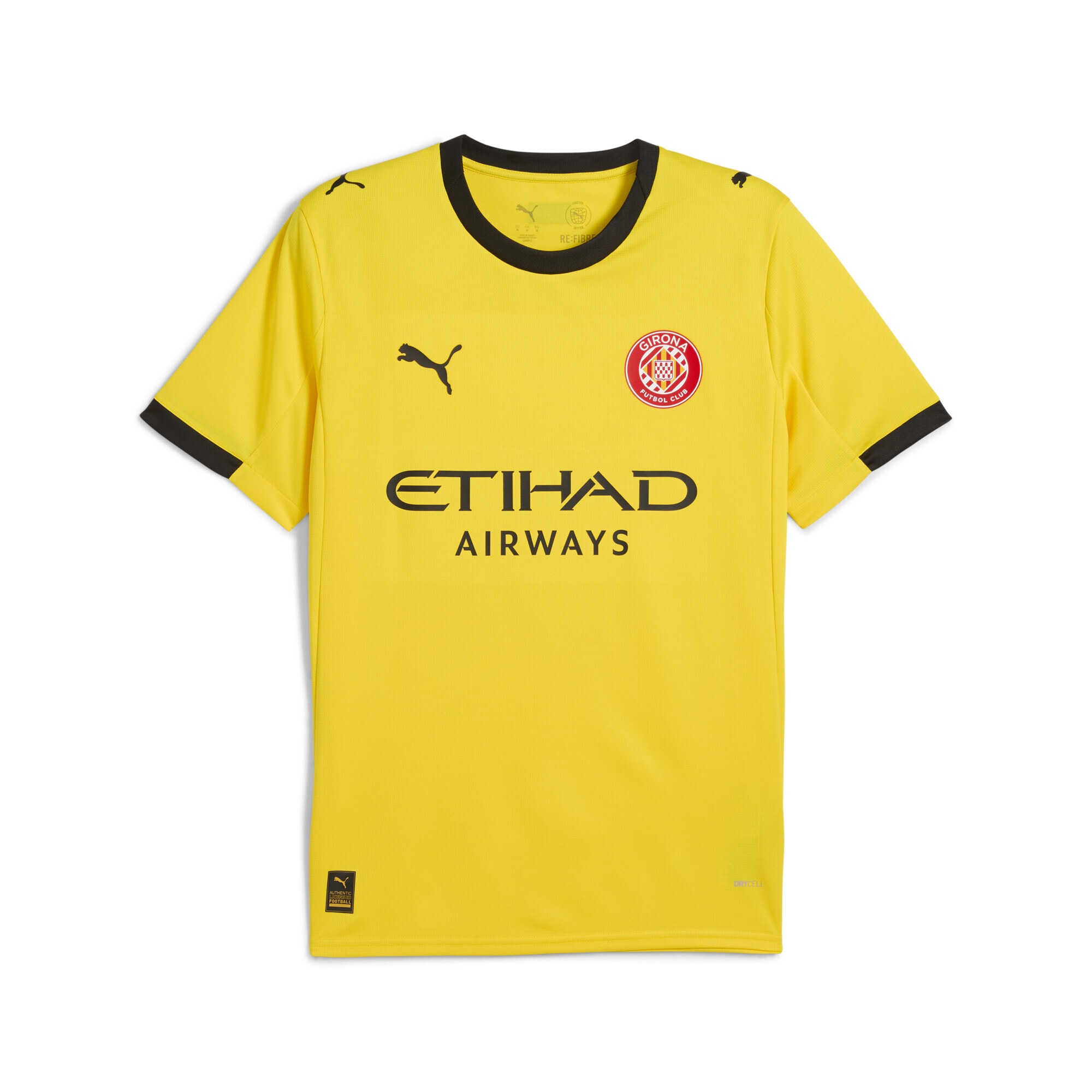 PUMA Trainingsshirt "Girona FC 25/26 Auswärtstrikot Herren" günstig online kaufen