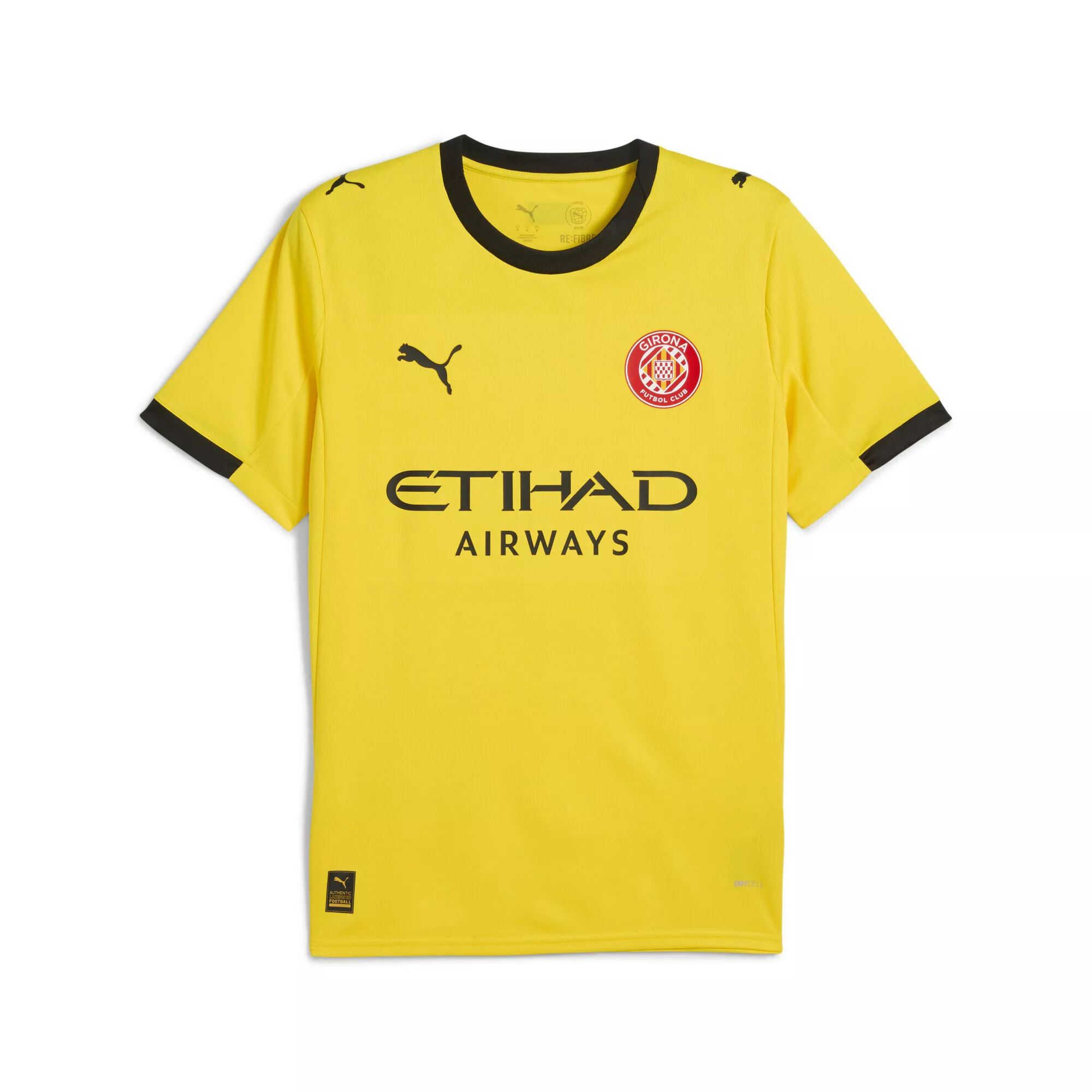 PUMA Trainingsshirt "Girona FC 25/26 Auswärtstrikot Herren" günstig online kaufen