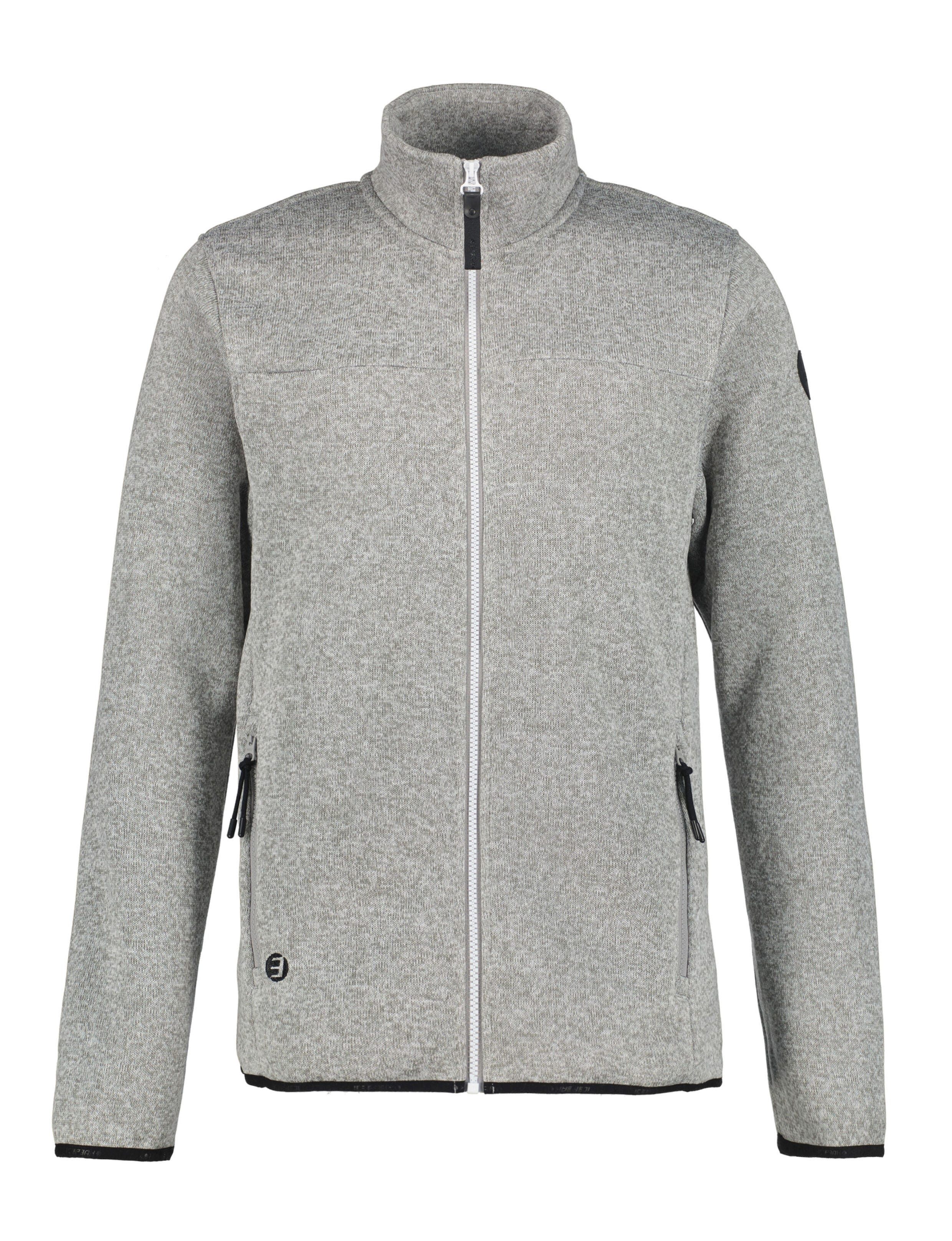 Icepeak Strickfleecejacke H STRICKFLEECEJACKE AGEN (1-St) günstig online kaufen