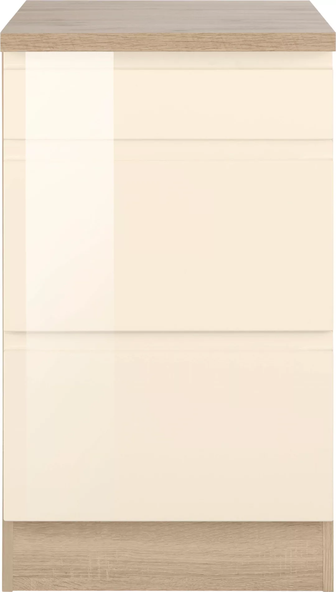 KOCHSTATION Unterschrank "KS-Virginia", 50 cm breit, mit Auszügen günstig online kaufen
