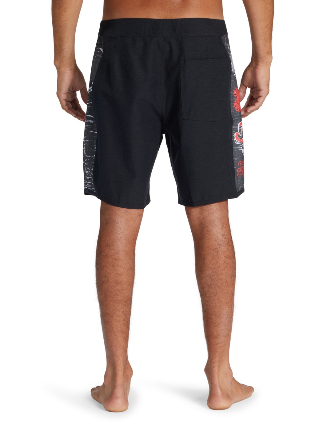 Quiksilver Boardshorts "Quiksilver x Stranger Things Original Arch 1986 18" günstig online kaufen