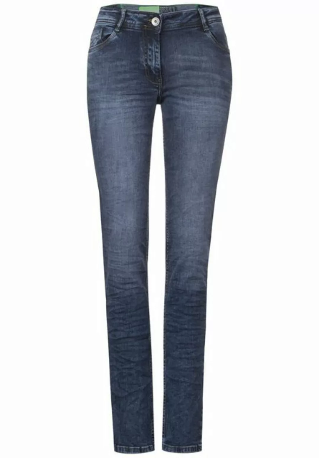 Cecil Comfort-fit-Jeans günstig online kaufen