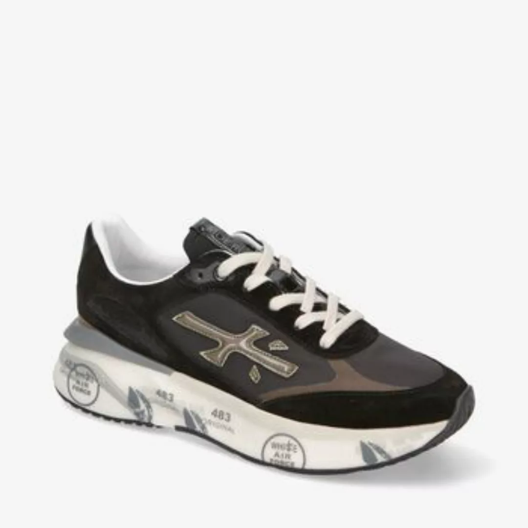 Premiata  Sneaker MOERUN 6443-BLACK günstig online kaufen